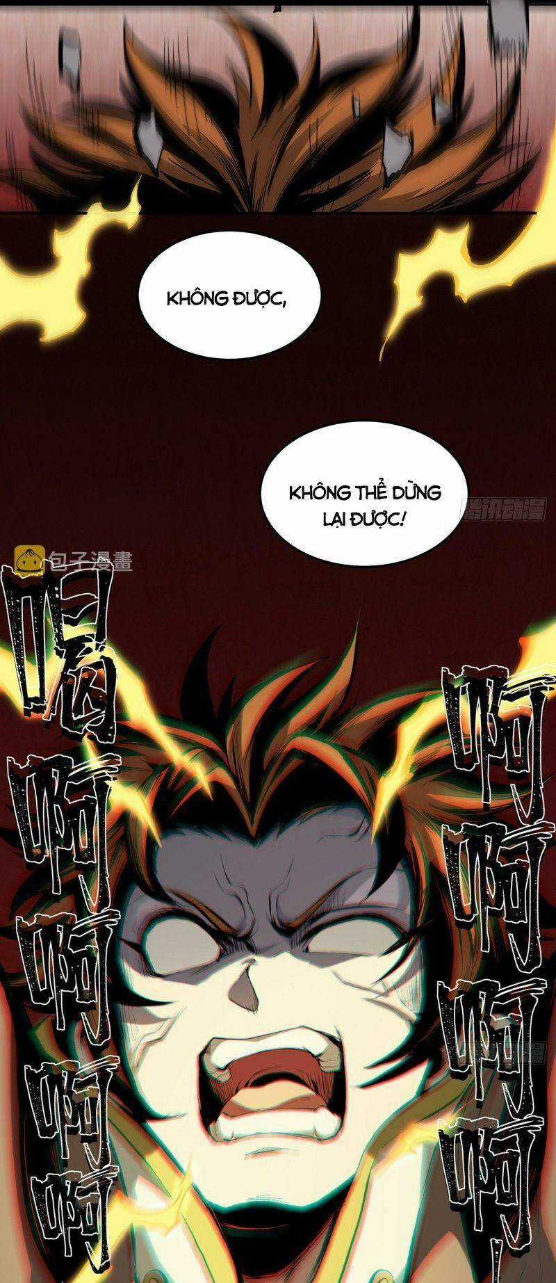 Tôi Đến Từ Địa Ngục - Chapter 21 - Trang 23