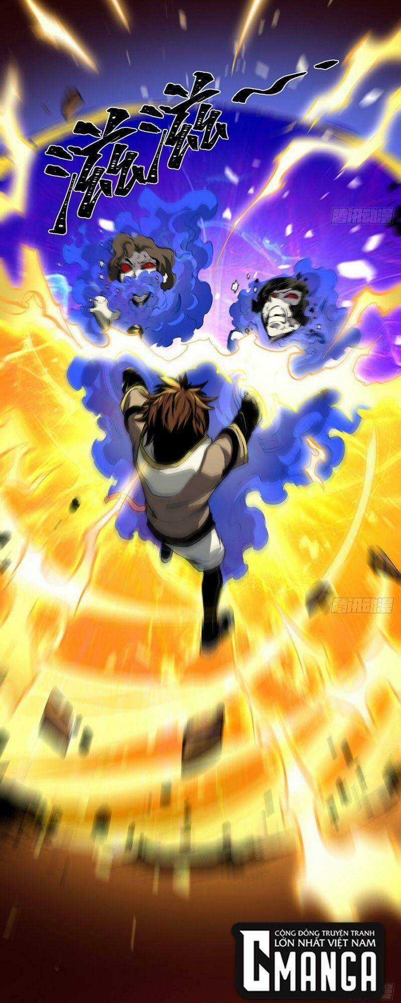 Tôi Đến Từ Địa Ngục - Chapter 21 - Trang 25