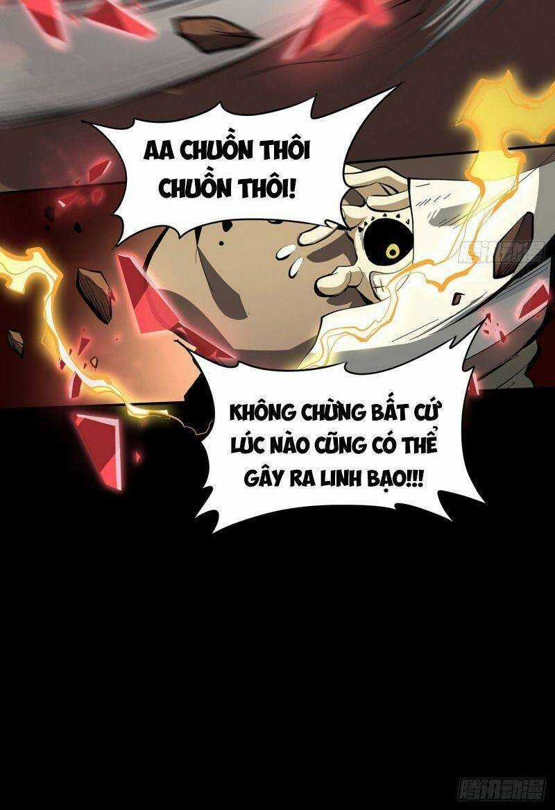 Tôi Đến Từ Địa Ngục - Chapter 21 - Trang 27