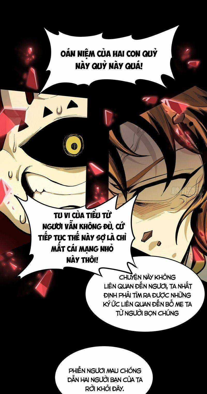 Tôi Đến Từ Địa Ngục - Chapter 21 - Trang 28