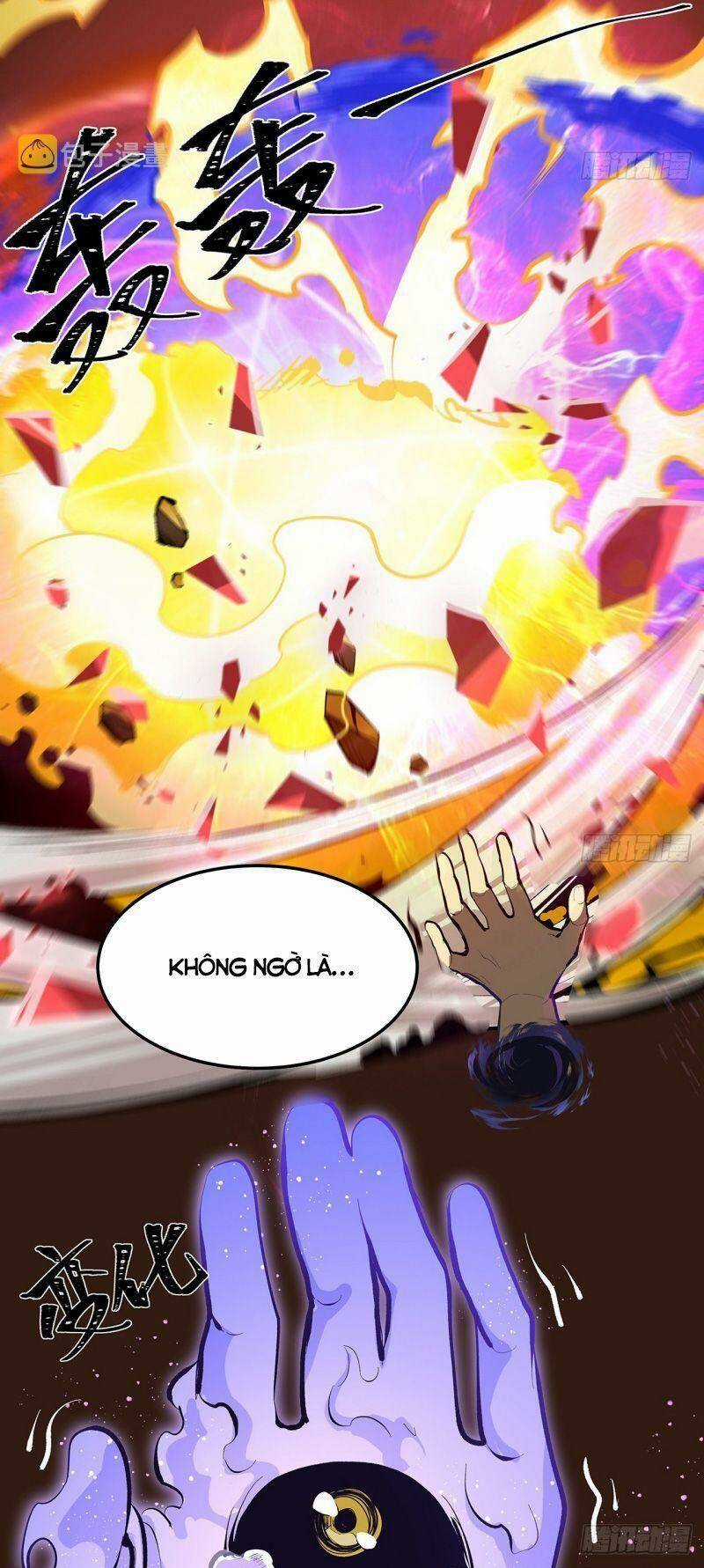 Tôi Đến Từ Địa Ngục - Chapter 21 - Trang 30