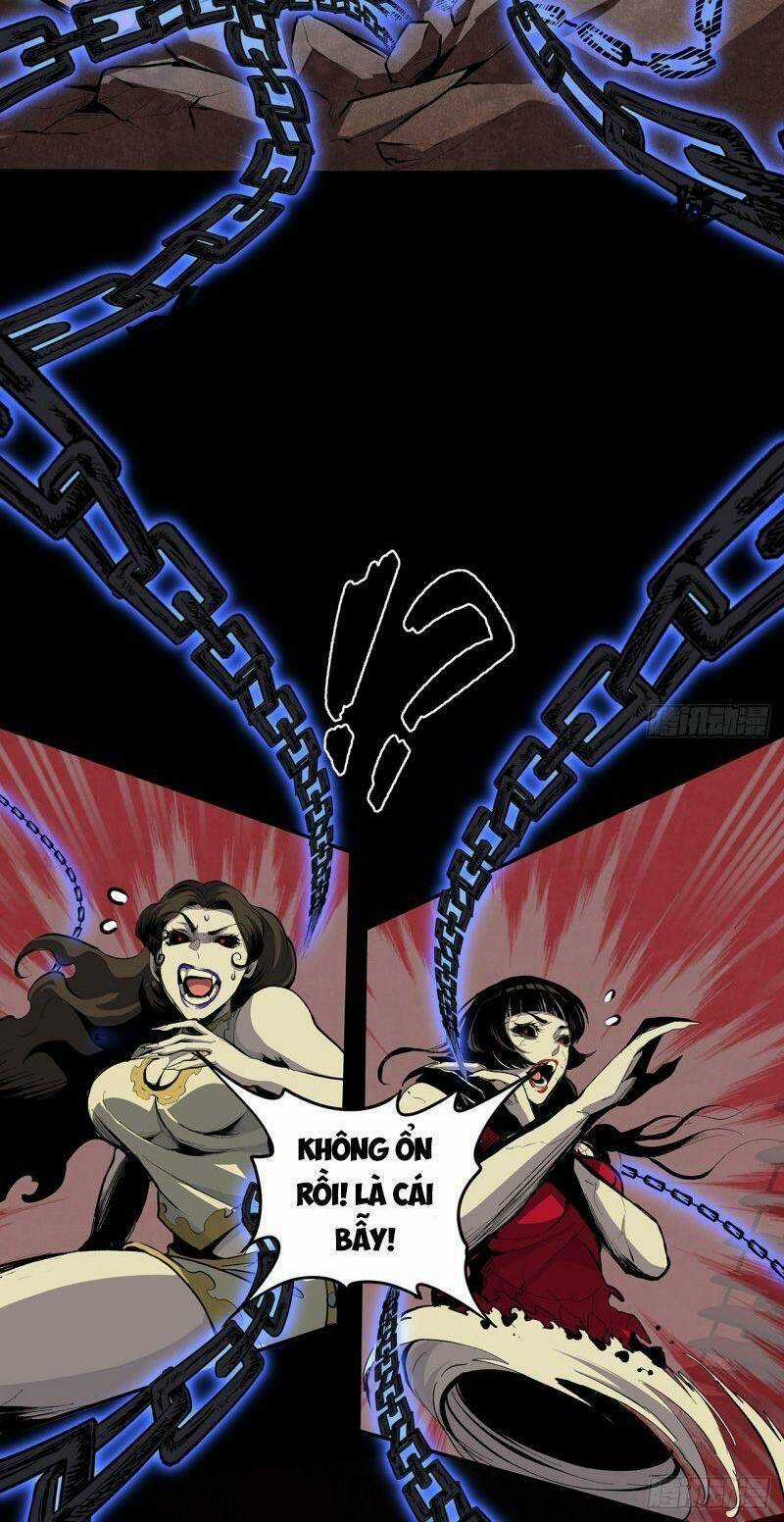 Tôi Đến Từ Địa Ngục - Chapter 21 - Trang 4