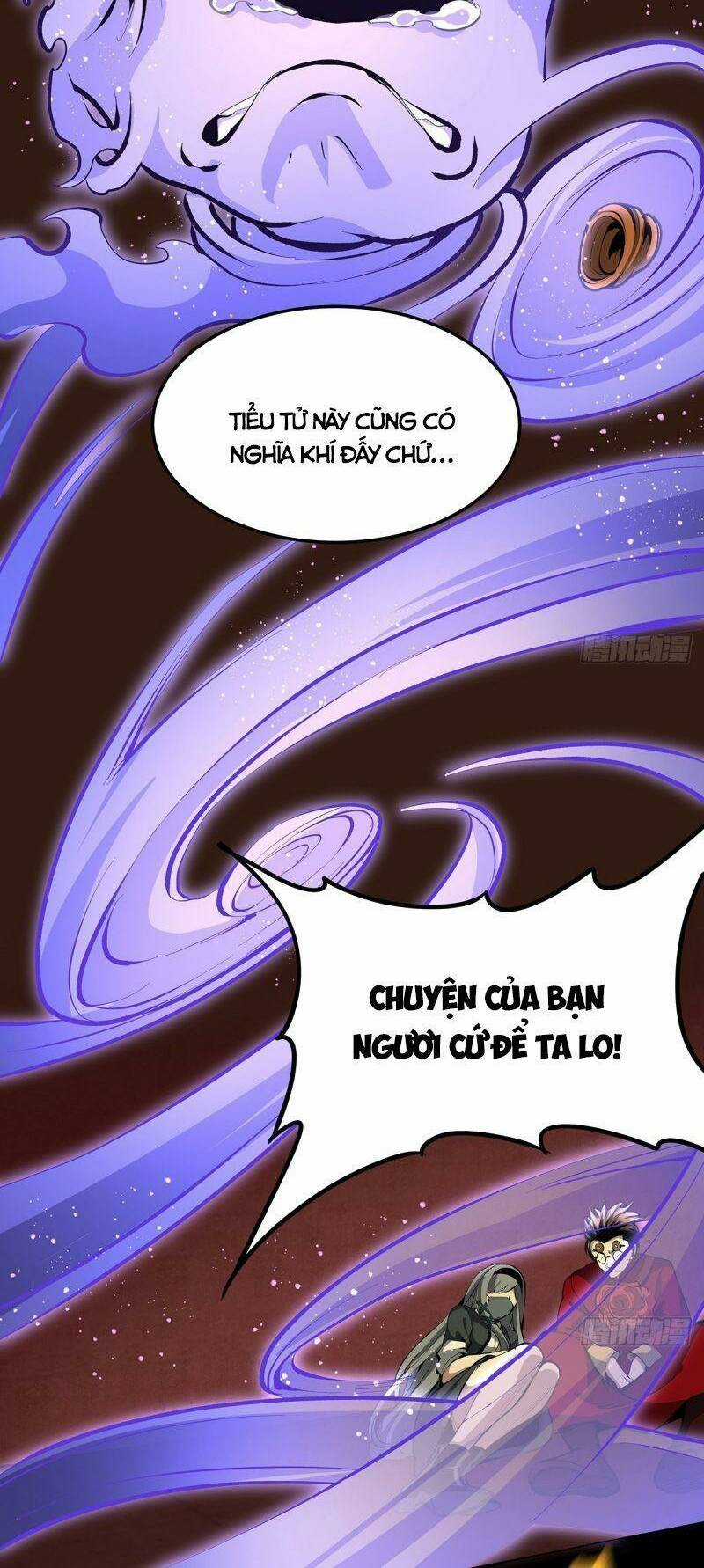 Tôi Đến Từ Địa Ngục - Chapter 21 - Trang 31