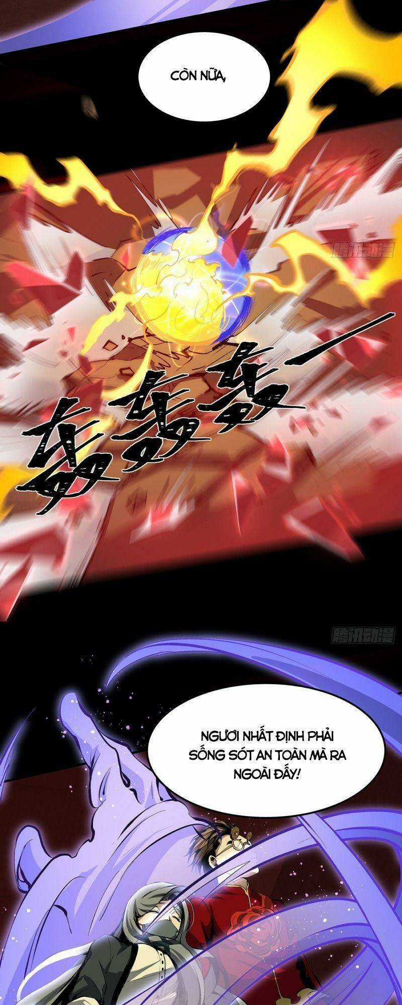 Tôi Đến Từ Địa Ngục - Chapter 21 - Trang 32