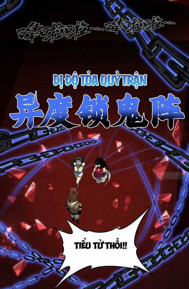 Tôi Đến Từ Địa Ngục - Chapter 21 - Trang 5