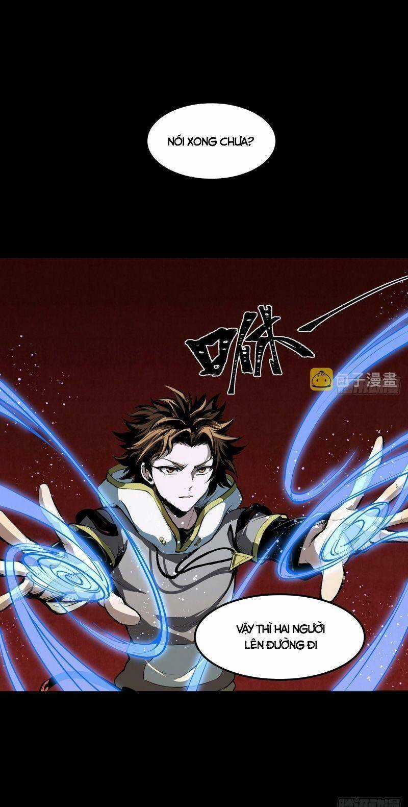 Tôi Đến Từ Địa Ngục - Chapter 21 - Trang 7