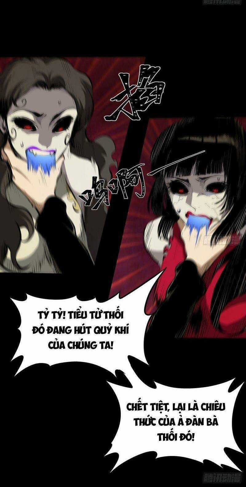 Tôi Đến Từ Địa Ngục - Chapter 21 - Trang 8