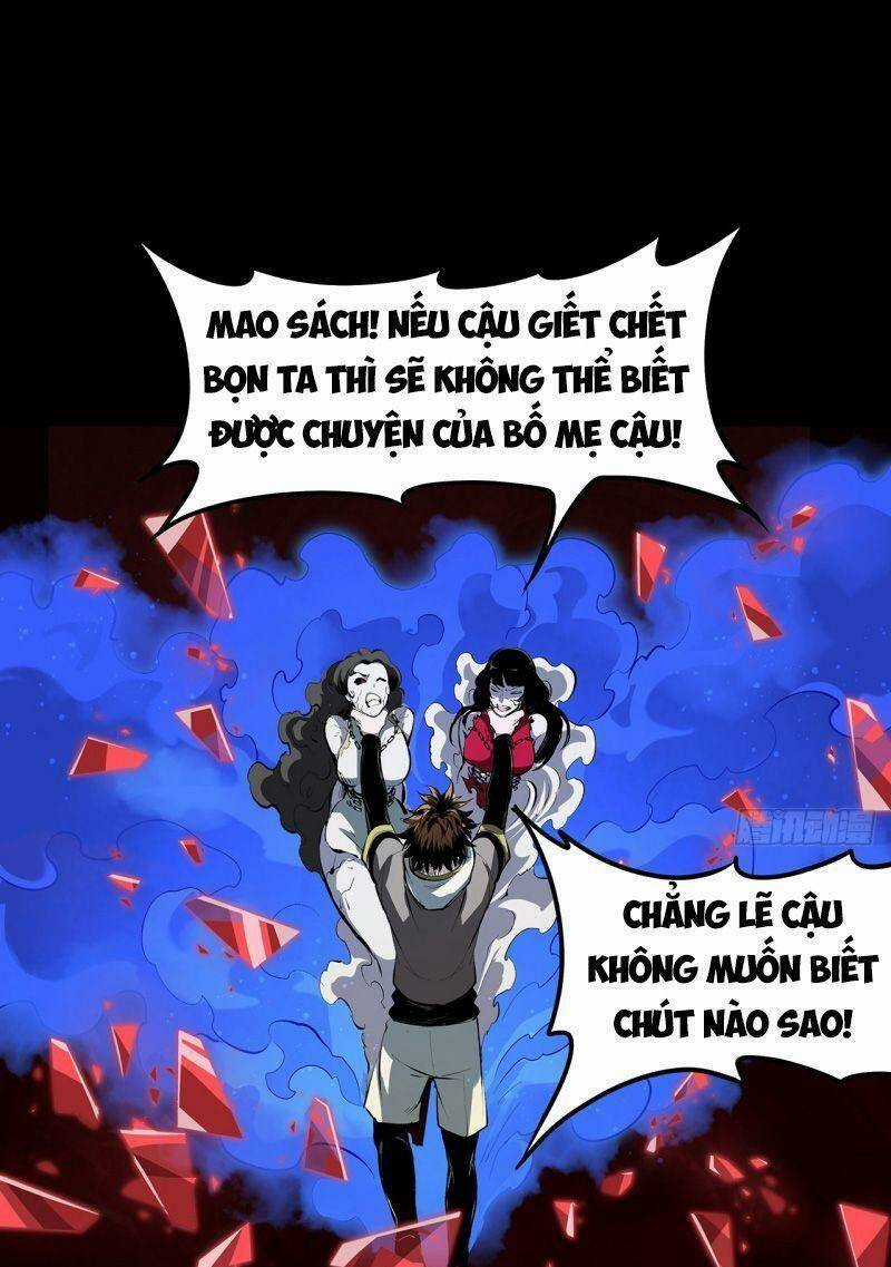 Tôi Đến Từ Địa Ngục - Chapter 21 - Trang 9