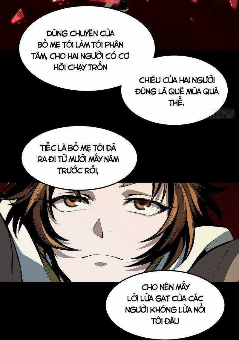 Tôi Đến Từ Địa Ngục - Chapter 21 - Trang 10