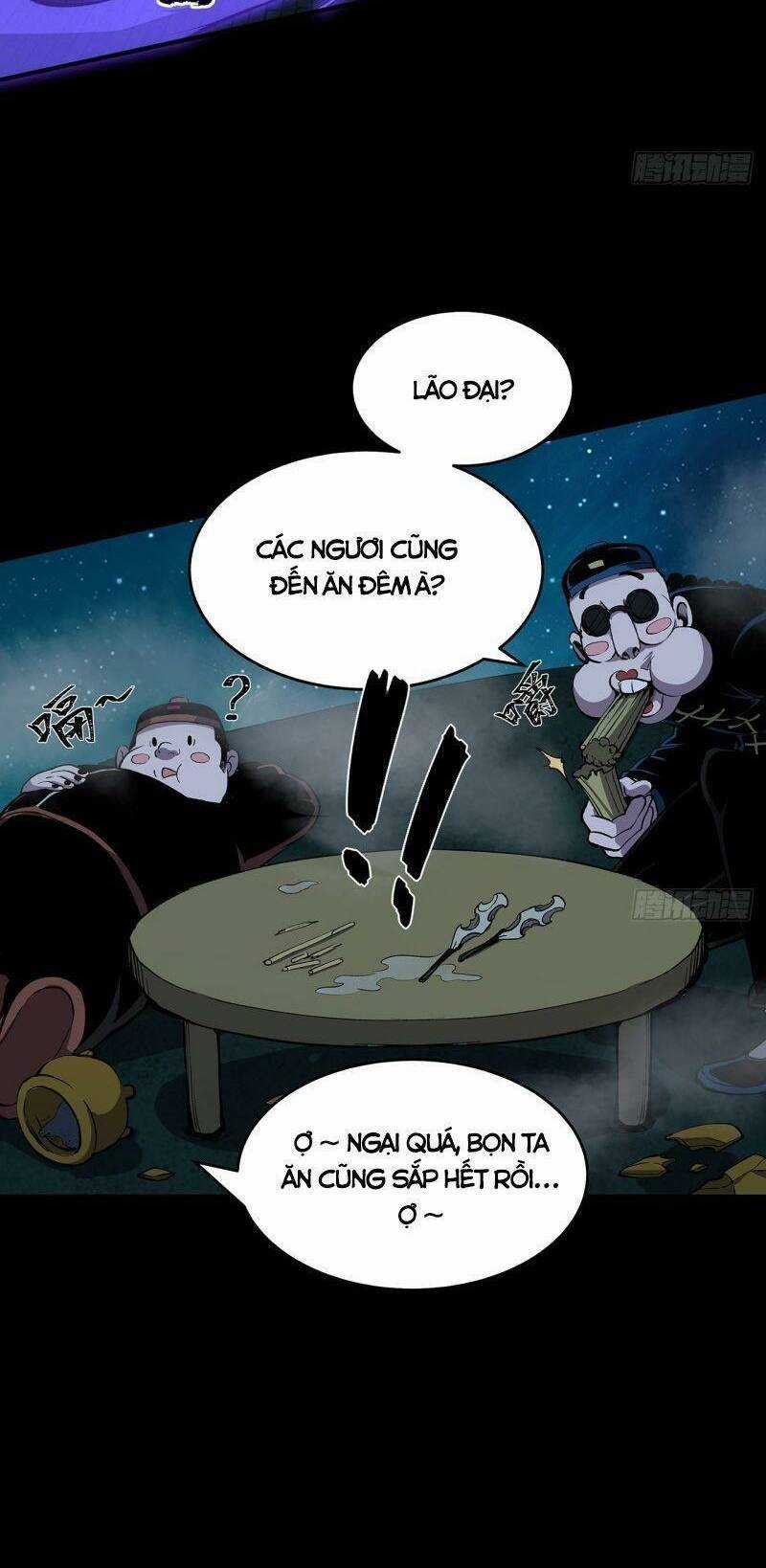 Tôi Đến Từ Địa Ngục - Chapter 22 - Trang 5