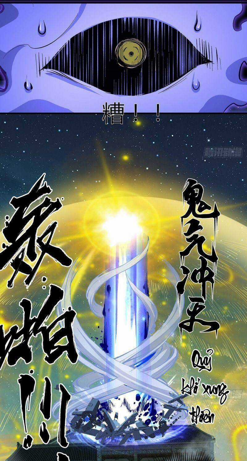 Tôi Đến Từ Địa Ngục - Chapter 22 - Trang 10