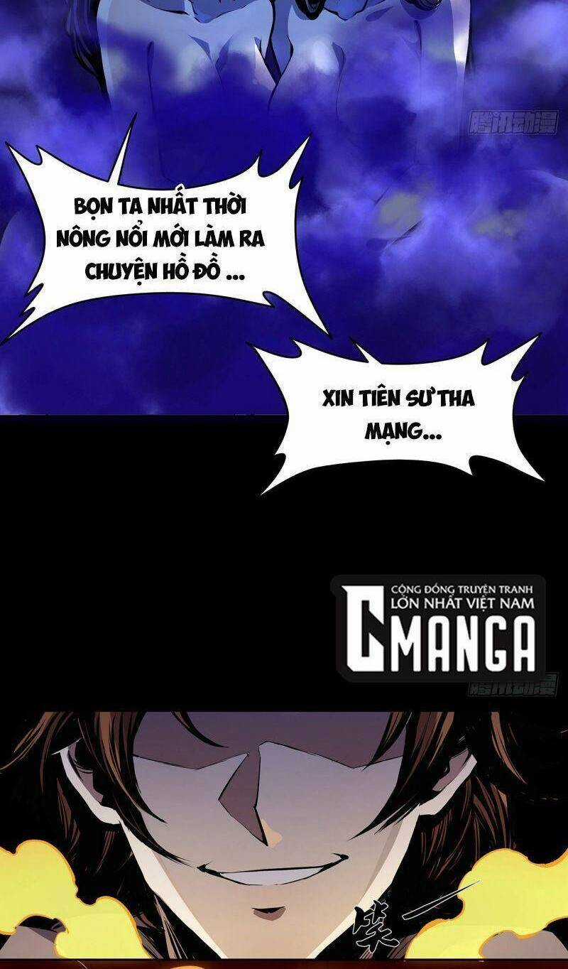 Tôi Đến Từ Địa Ngục - Chapter 3 - Trang 24