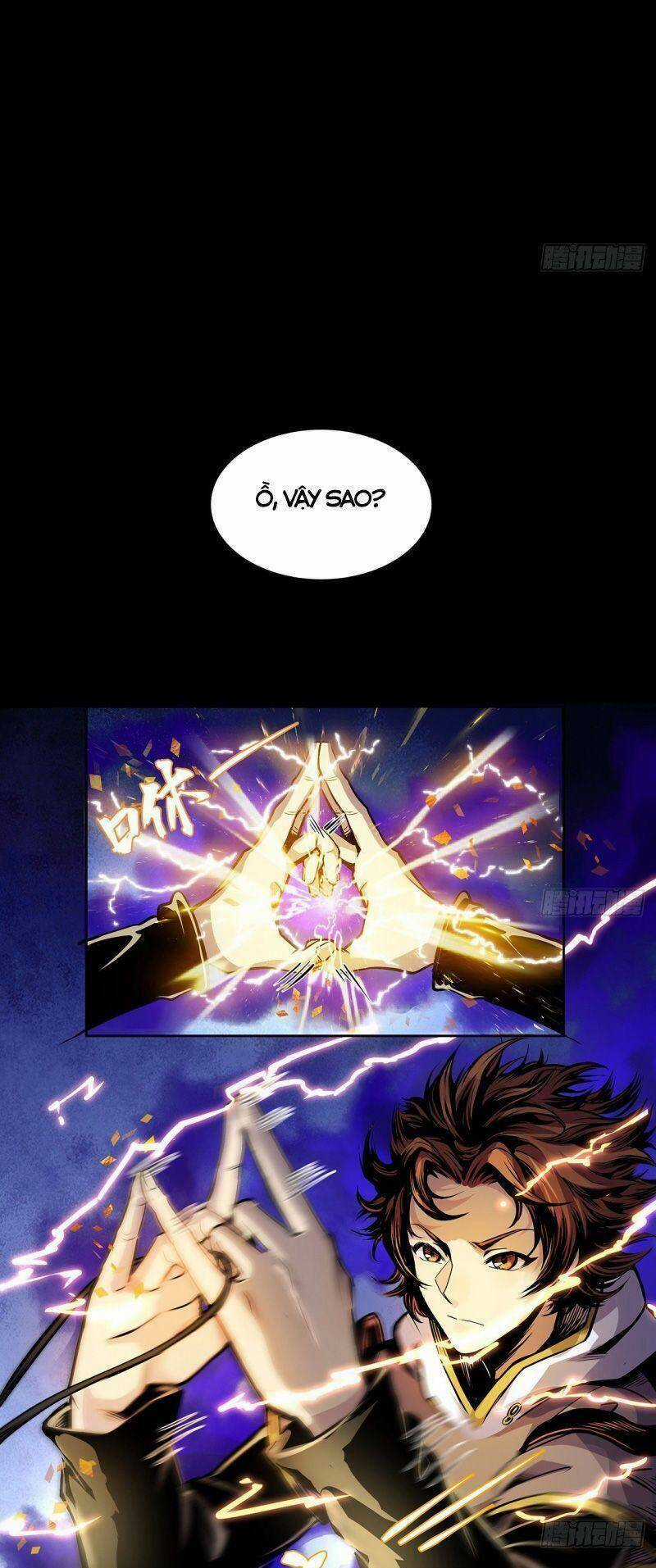 Tôi Đến Từ Địa Ngục - Chapter 3 - Trang 33