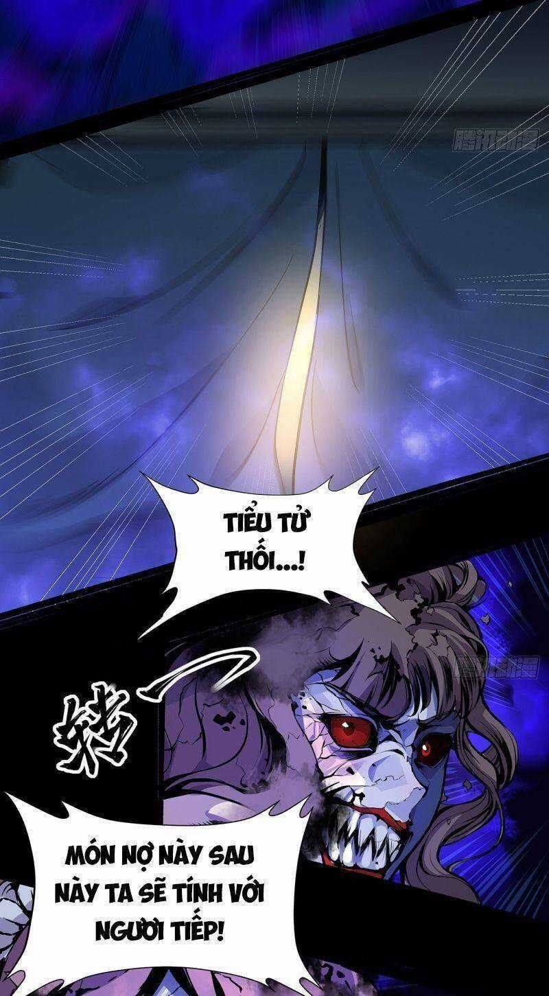 Tôi Đến Từ Địa Ngục - Chapter 3 - Trang 9