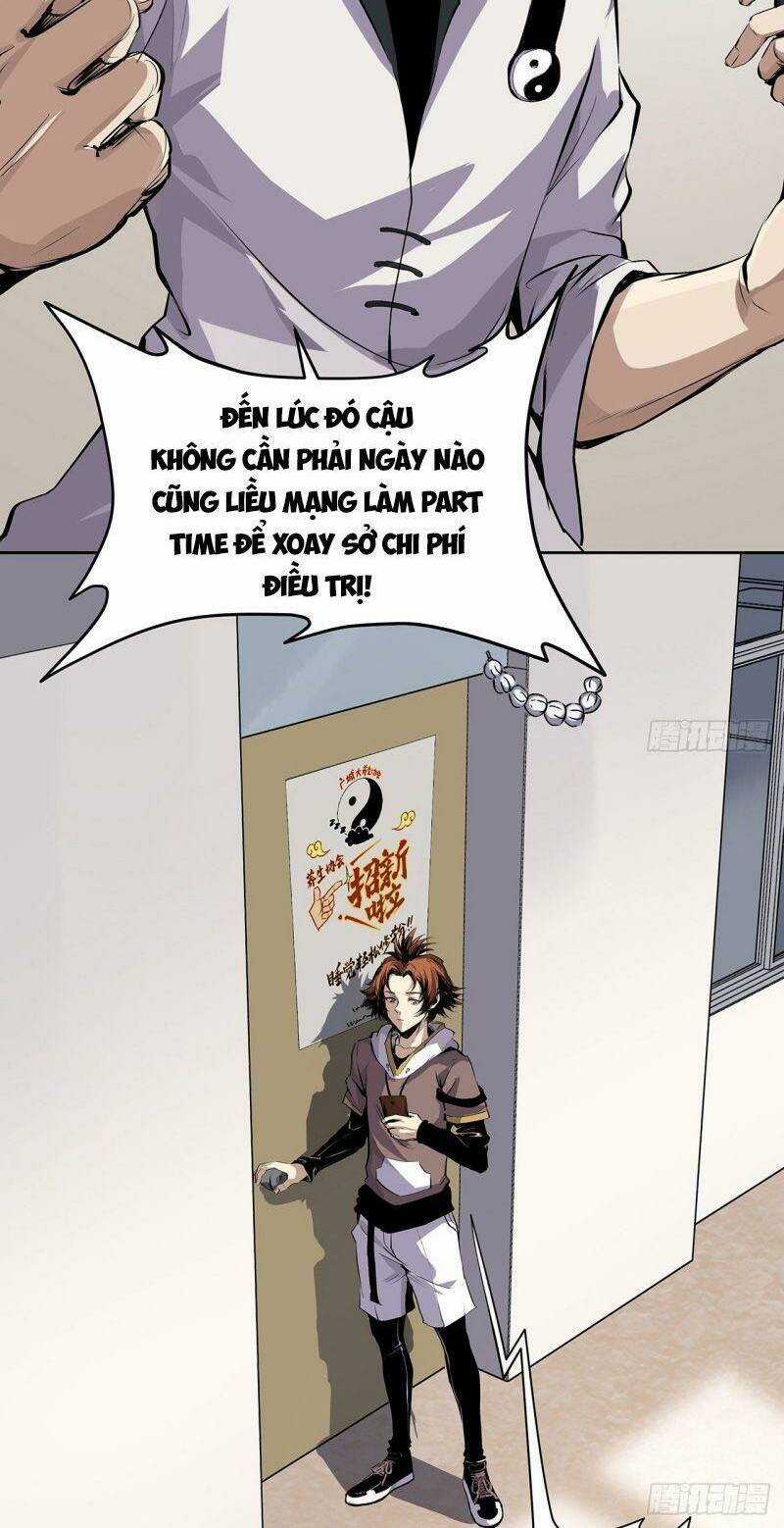 Tôi Đến Từ Địa Ngục - Chapter 4 - Trang 25