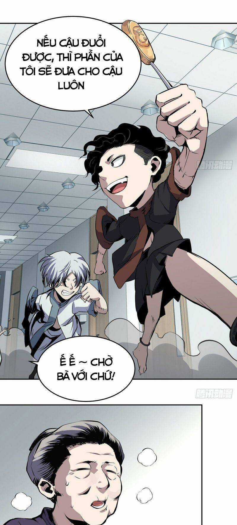 Tôi Đến Từ Địa Ngục - Chapter 5 - Trang 30