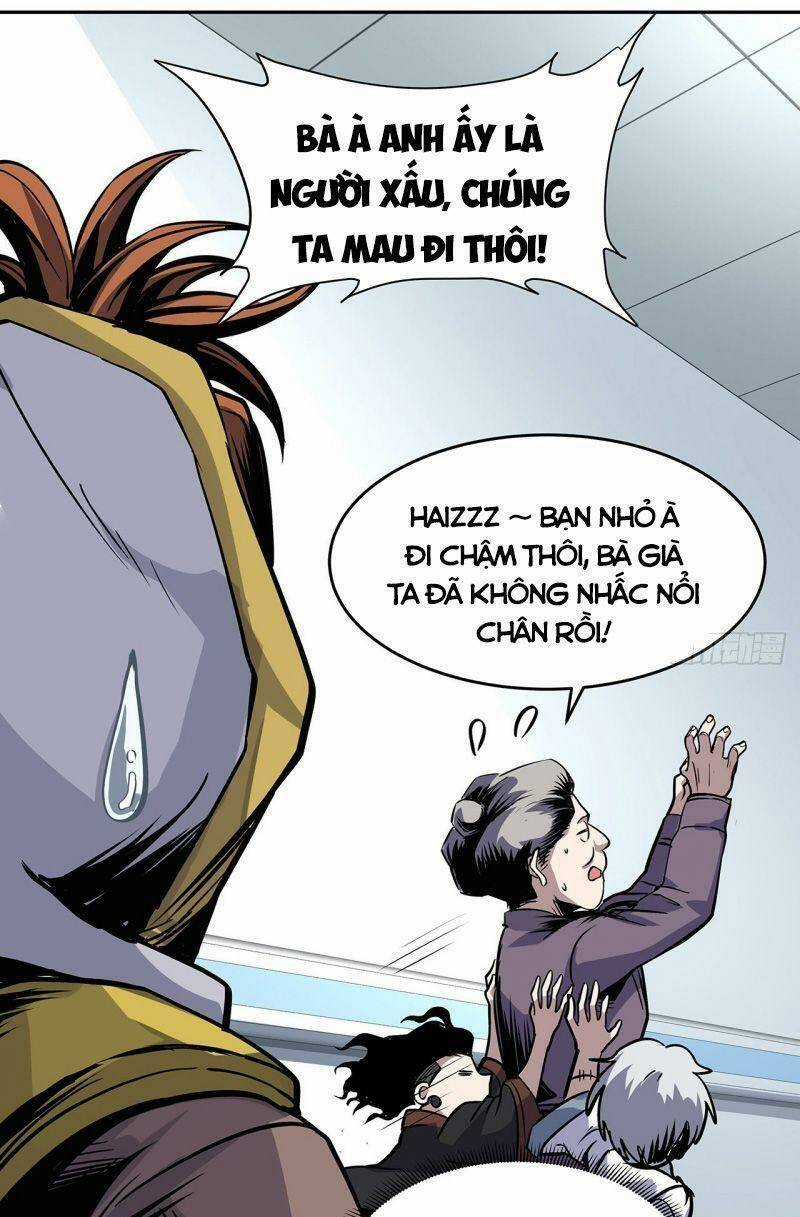 Tôi Đến Từ Địa Ngục - Chapter 6 - Trang 4