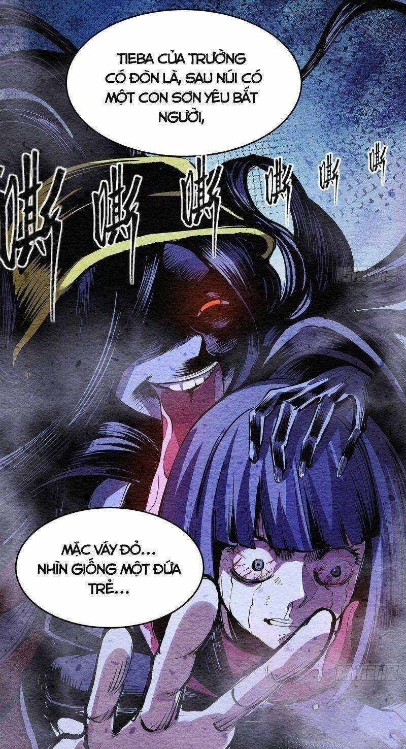 Tôi Đến Từ Địa Ngục - Chapter 6 - Trang 34