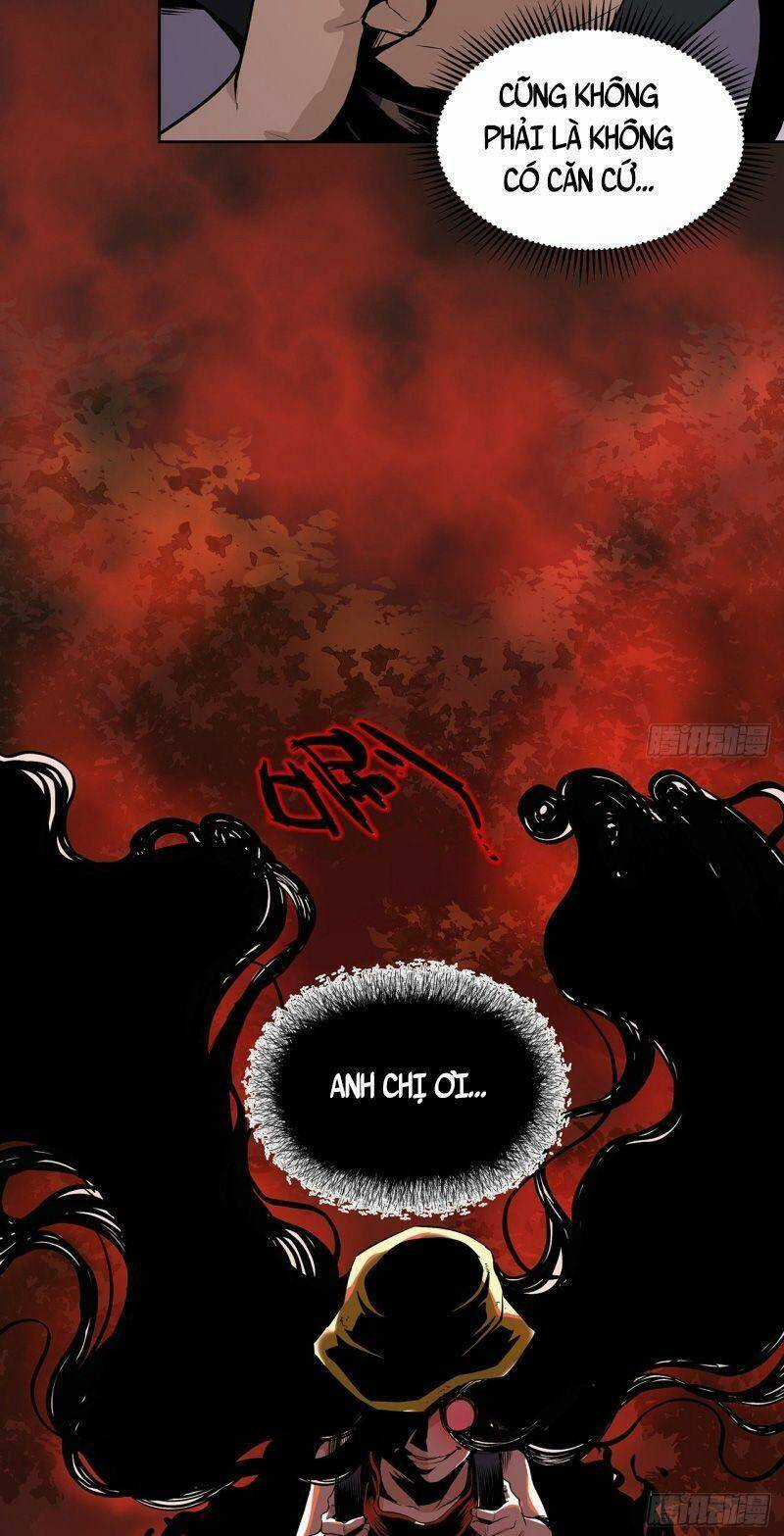 Tôi Đến Từ Địa Ngục - Chapter 6 - Trang 40