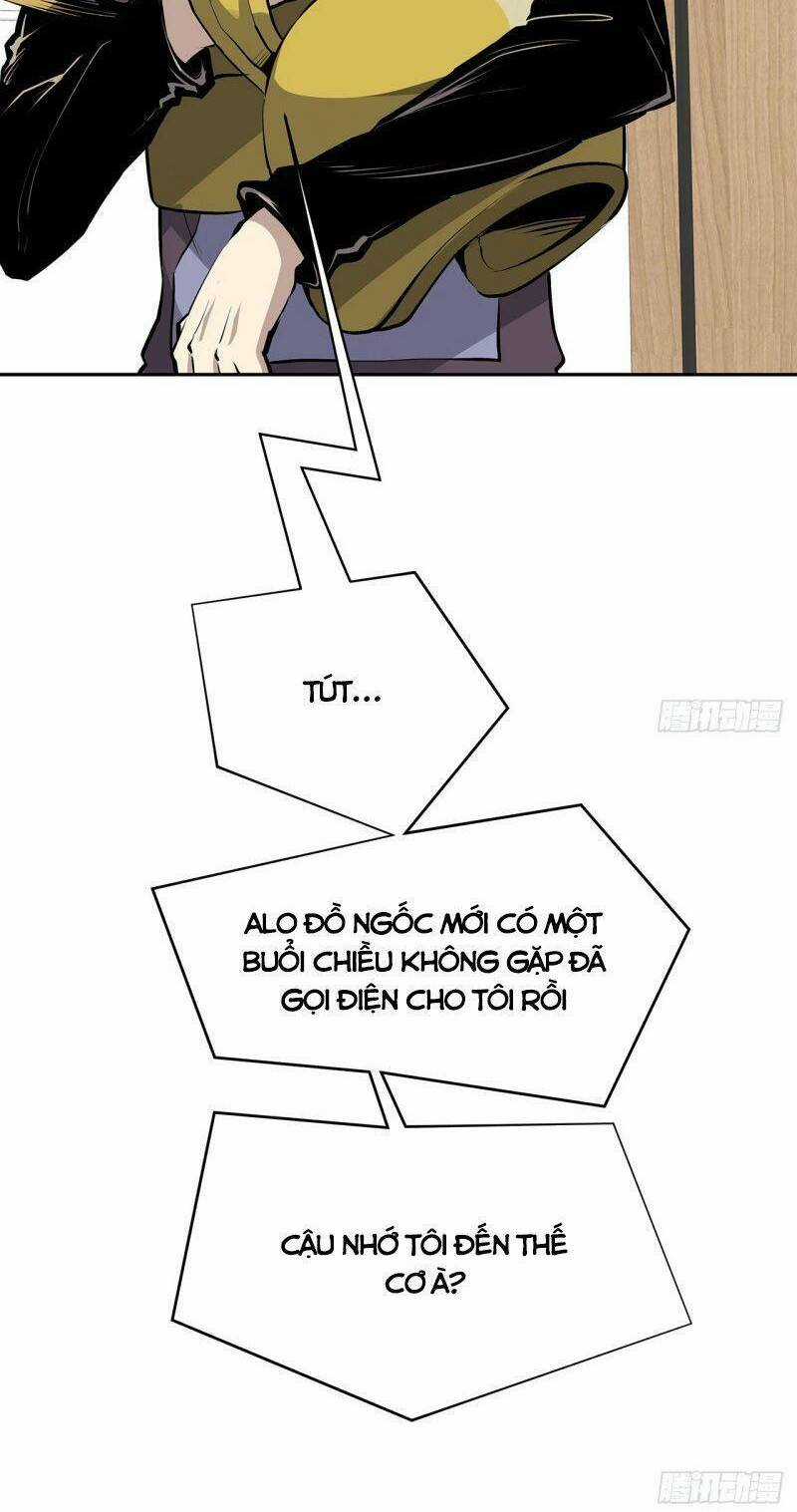 Tôi Đến Từ Địa Ngục - Chapter 6 - Trang 9