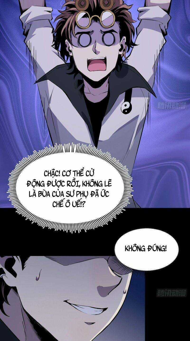 Tôi Đến Từ Địa Ngục - Chapter 7 - Trang 18