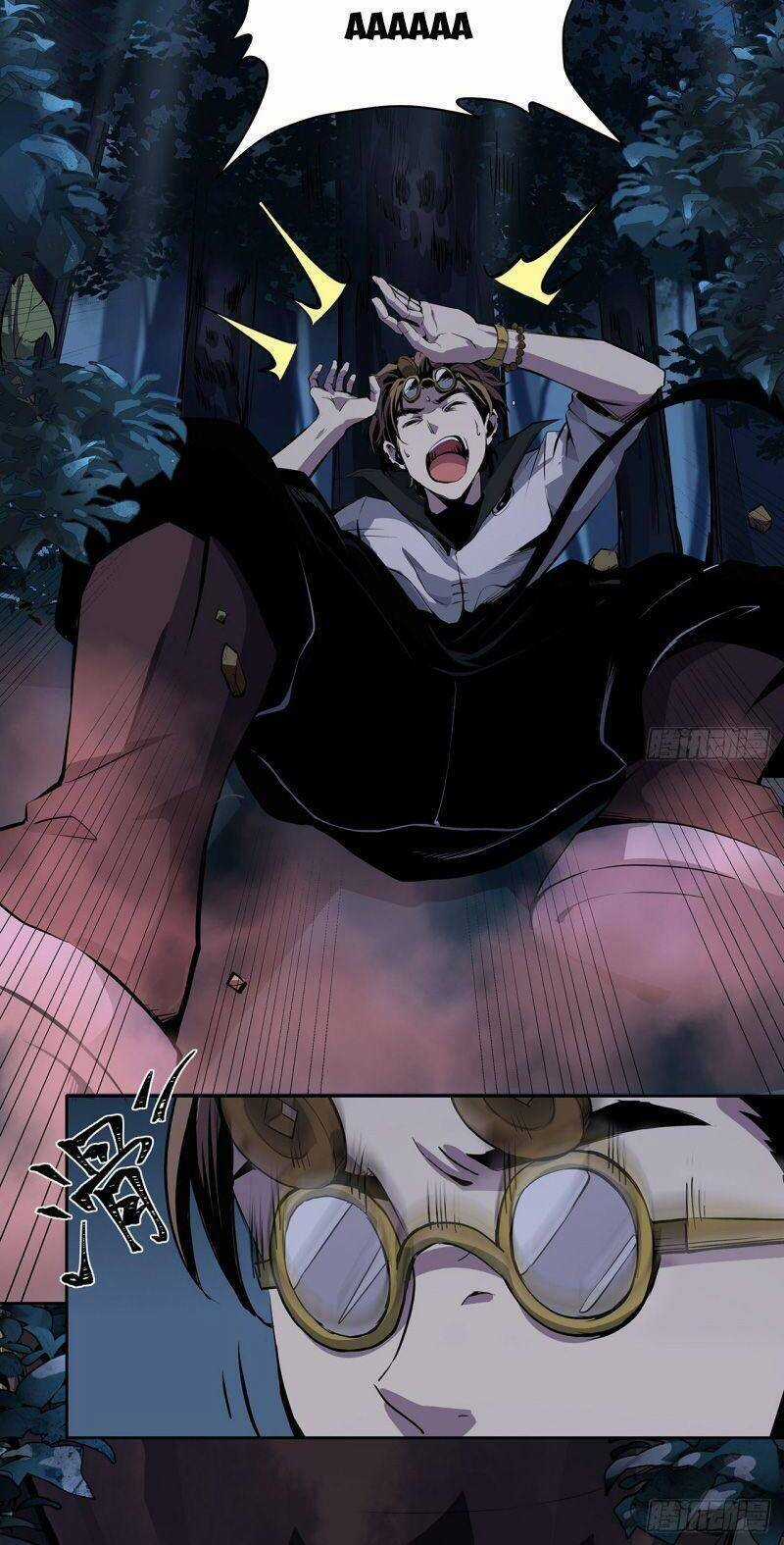 Tôi Đến Từ Địa Ngục - Chapter 7 - Trang 24