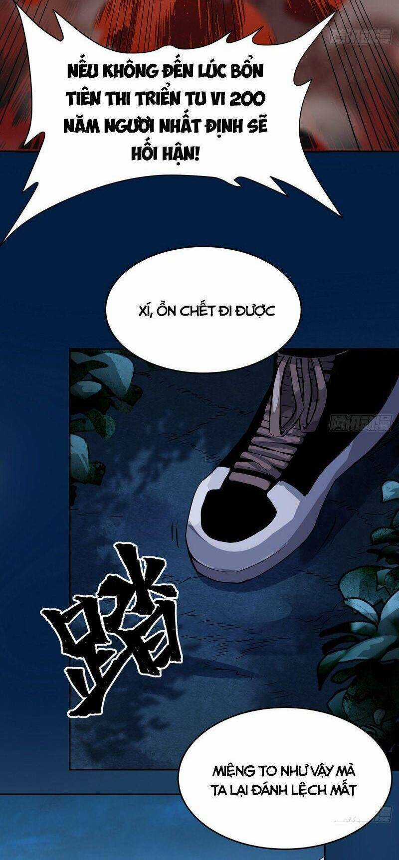 Tôi Đến Từ Địa Ngục - Chapter 7 - Trang 42