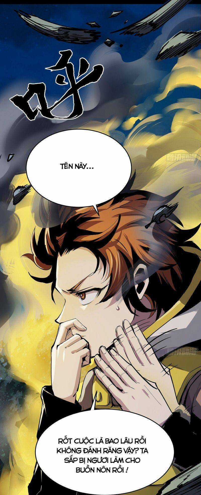 Tôi Đến Từ Địa Ngục - Chapter 8 - Trang 33