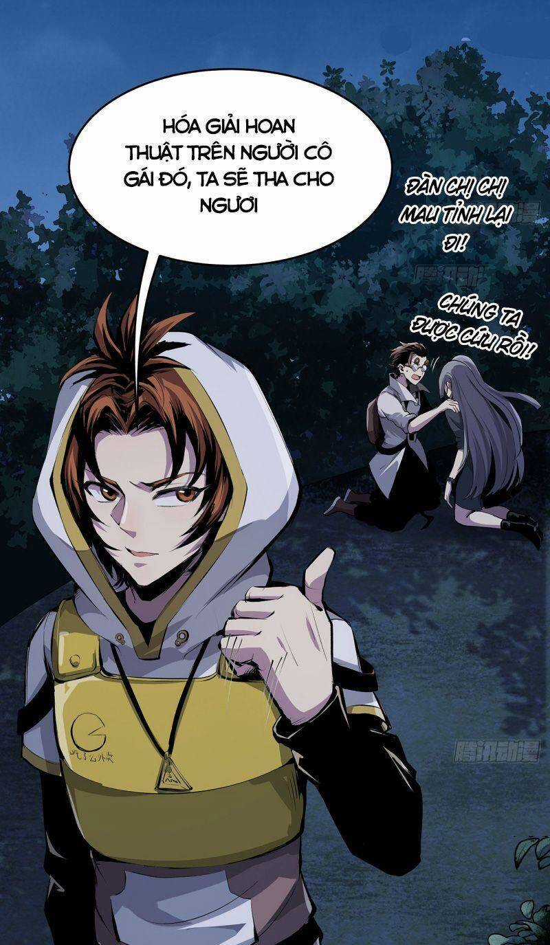 Tôi Đến Từ Địa Ngục - Chapter 8 - Trang 5