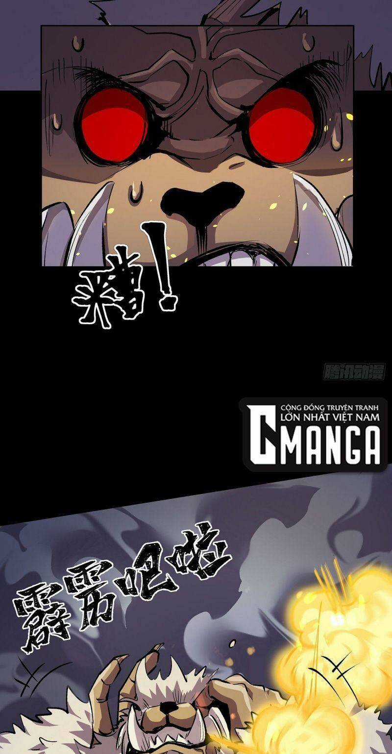 Tôi Đến Từ Địa Ngục - Chapter 9 - Trang 11