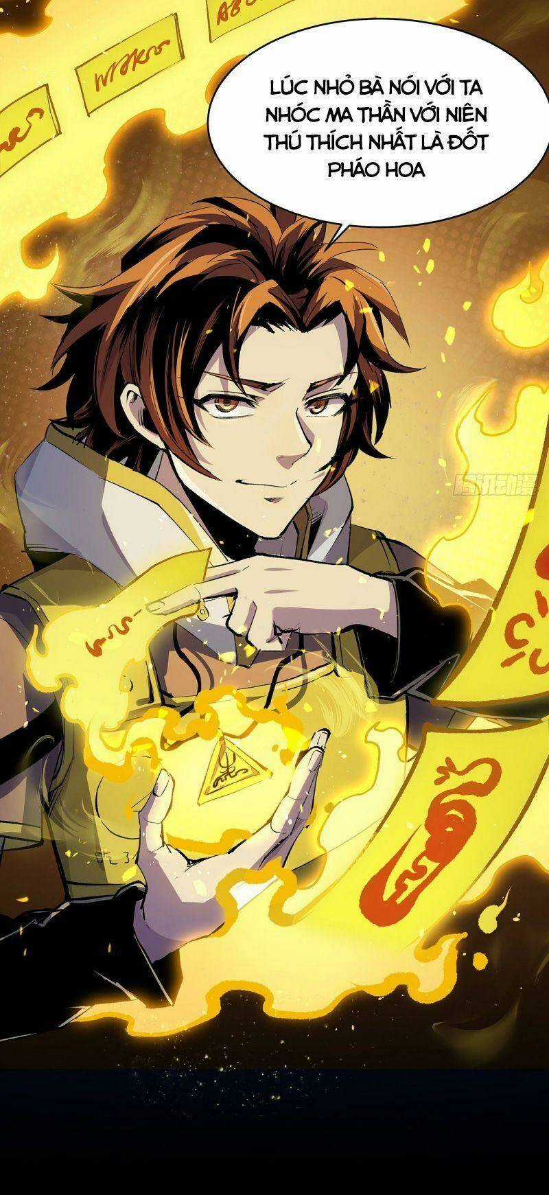 Tôi Đến Từ Địa Ngục - Chapter 9 - Trang 4