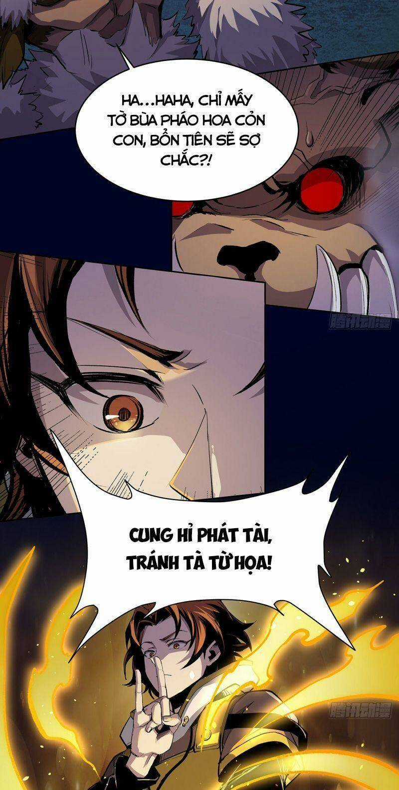 Tôi Đến Từ Địa Ngục - Chapter 9 - Trang 6