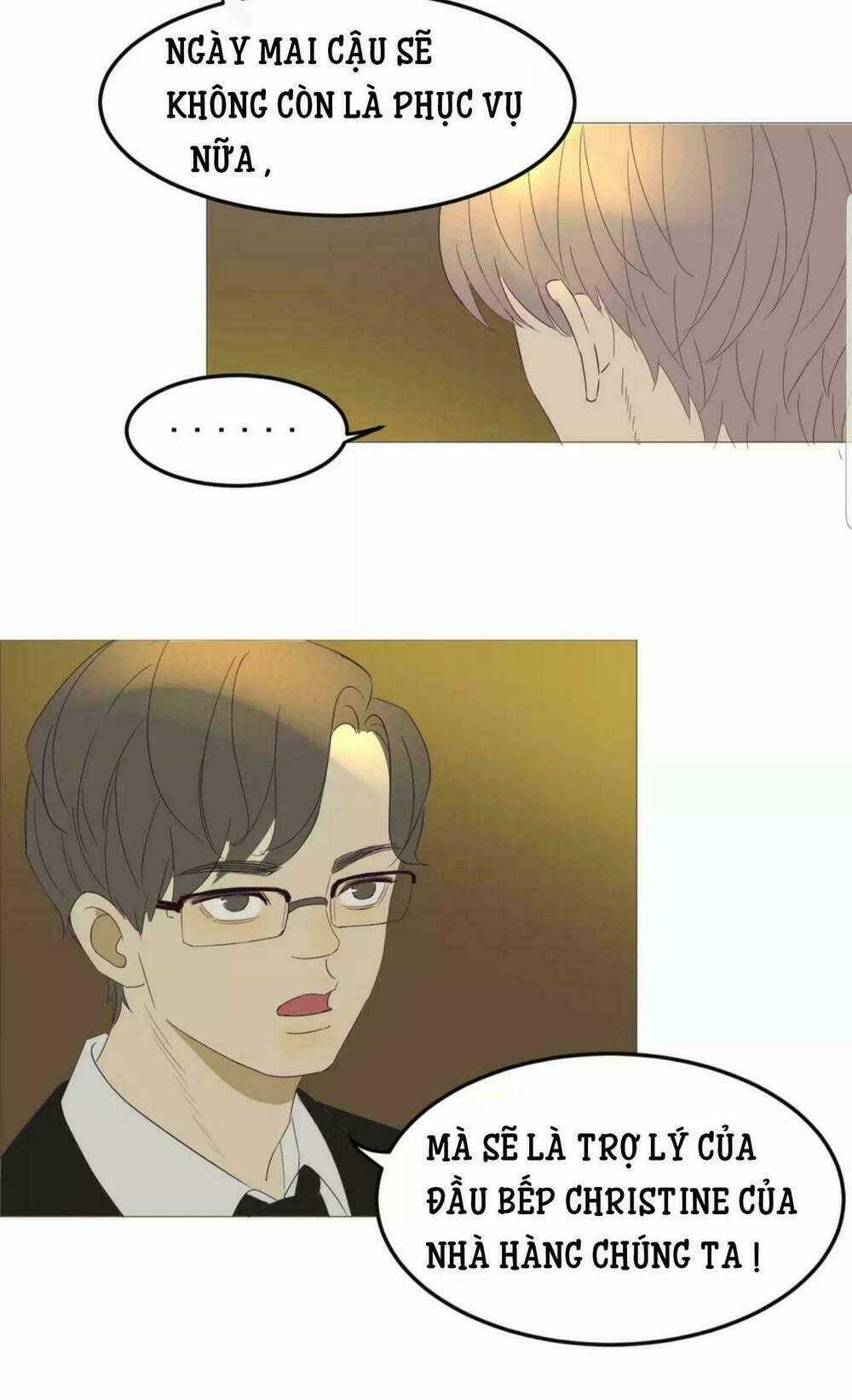 Tôi Gặp Em Lúc Bình Minh - Chapter 1 - Trang 33