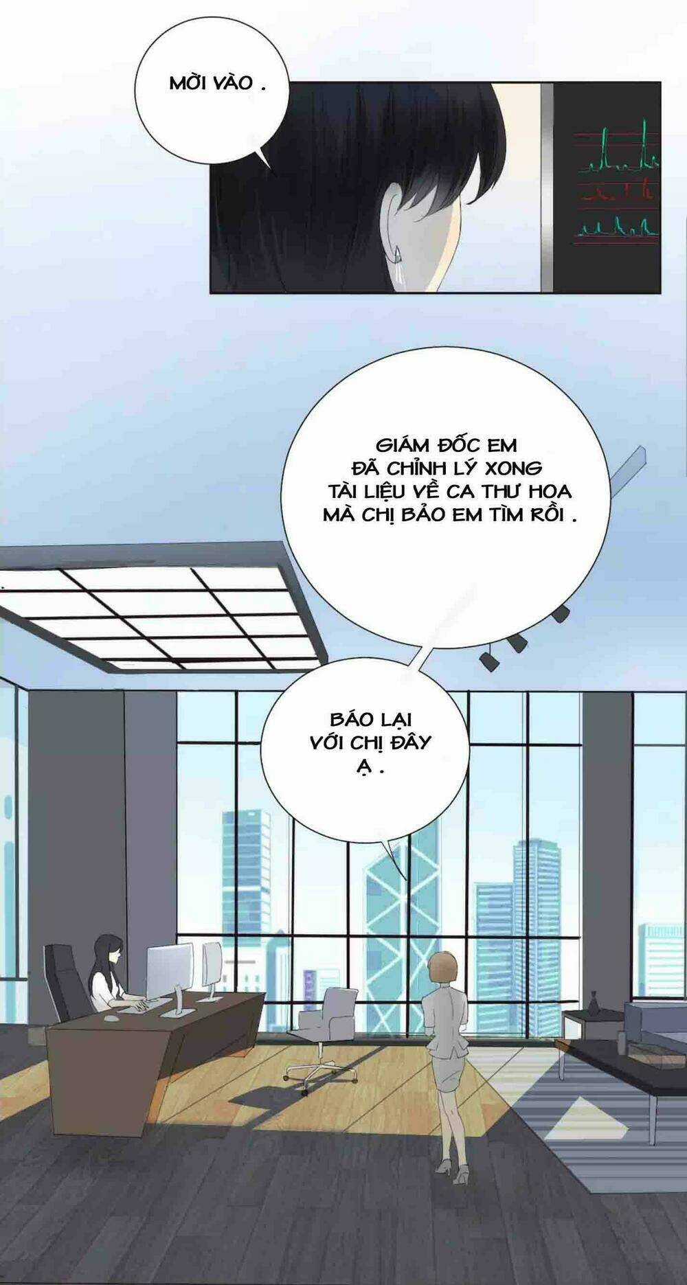 Tôi Gặp Em Lúc Bình Minh - Chapter 13 - Trang 4