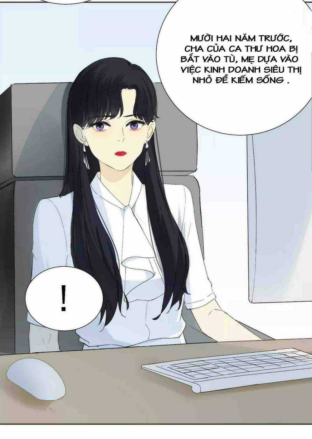 Tôi Gặp Em Lúc Bình Minh - Chapter 13 - Trang 7