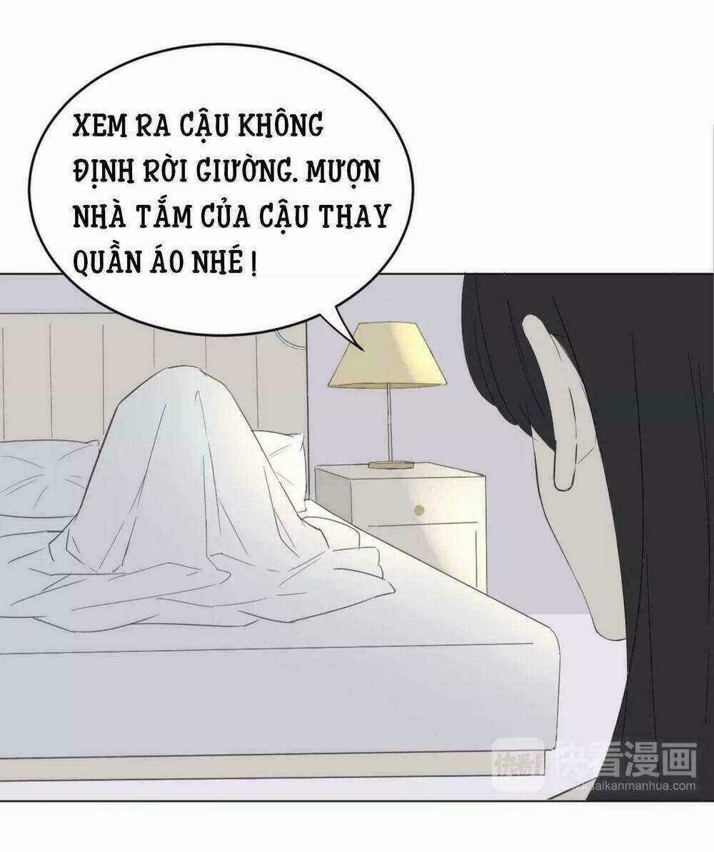 Tôi Gặp Em Lúc Bình Minh - Chapter 2 - Trang 19