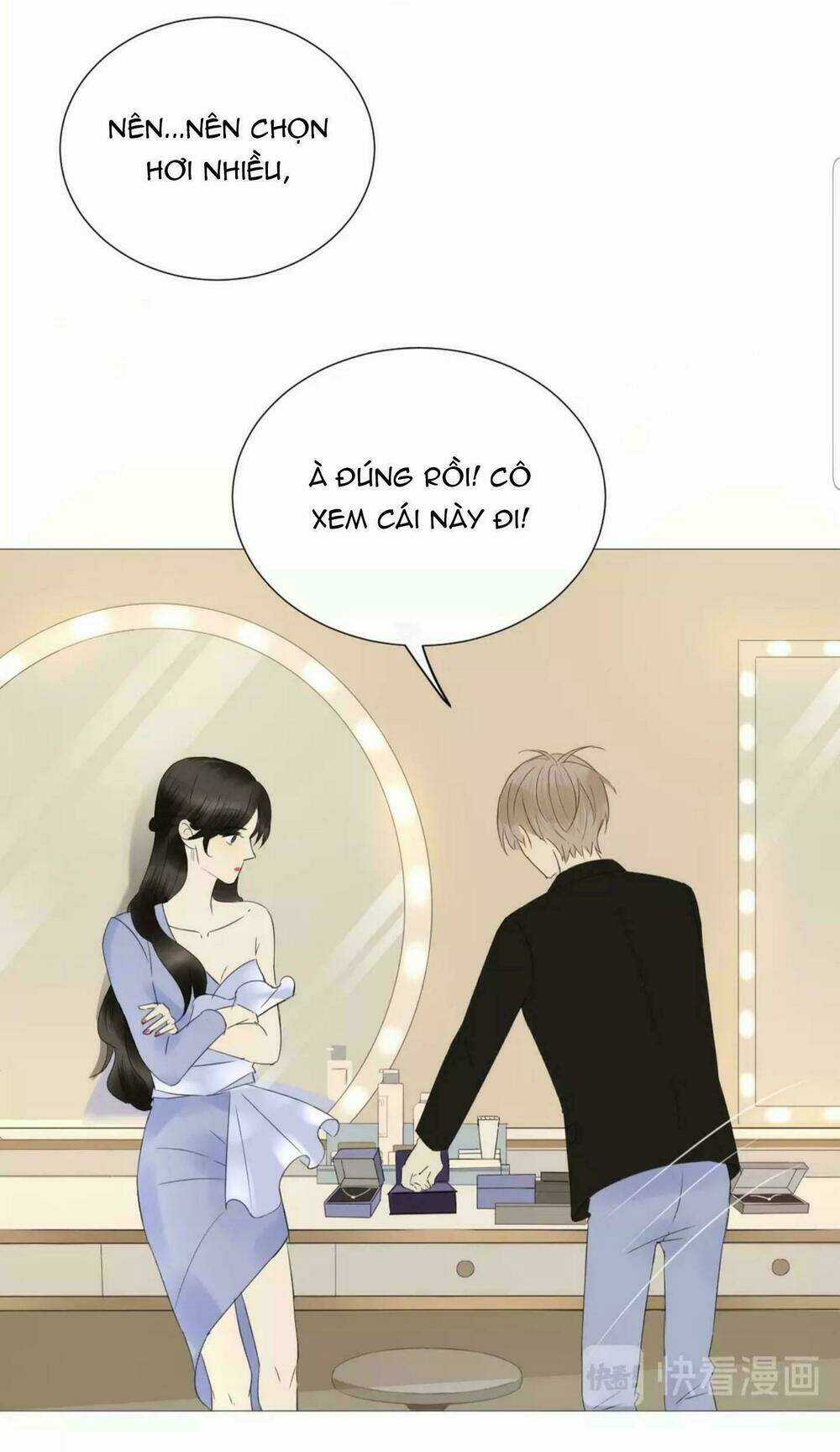 Tôi Gặp Em Lúc Bình Minh - Chapter 21 - Trang 11