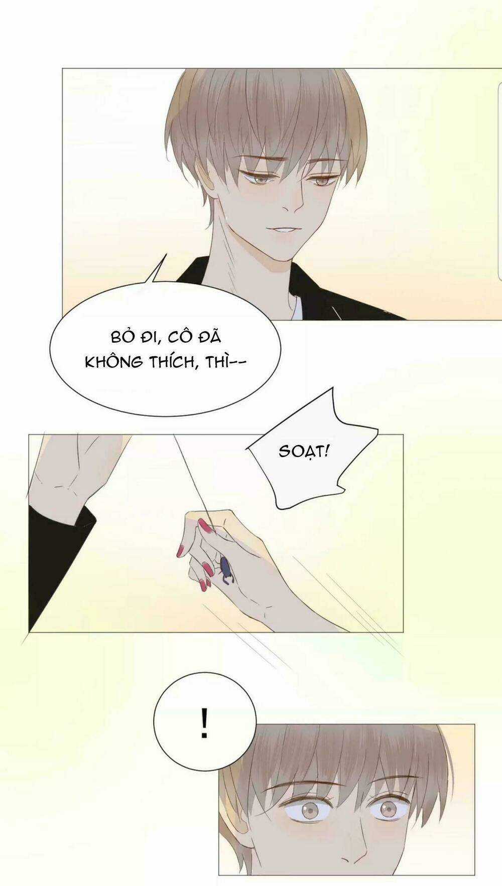 Tôi Gặp Em Lúc Bình Minh - Chapter 21 - Trang 16