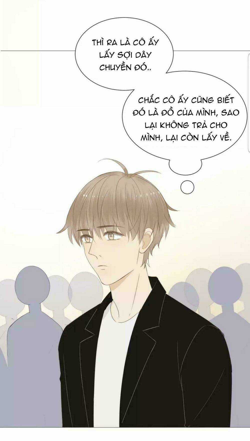 Tôi Gặp Em Lúc Bình Minh - Chapter 21 - Trang 29