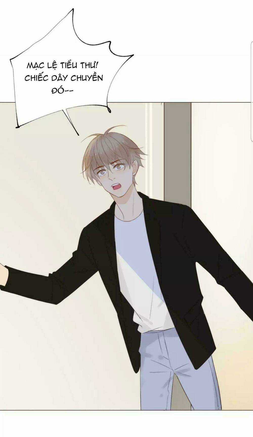 Tôi Gặp Em Lúc Bình Minh - Chapter 21 - Trang 4