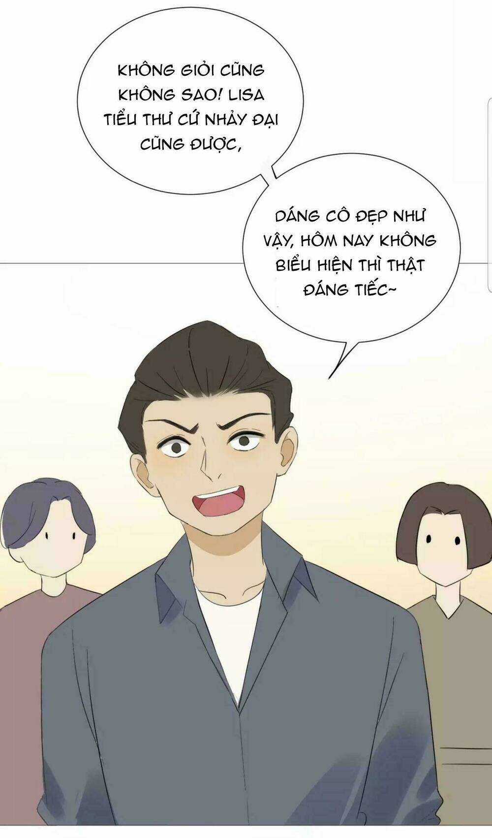 Tôi Gặp Em Lúc Bình Minh - Chapter 21 - Trang 35