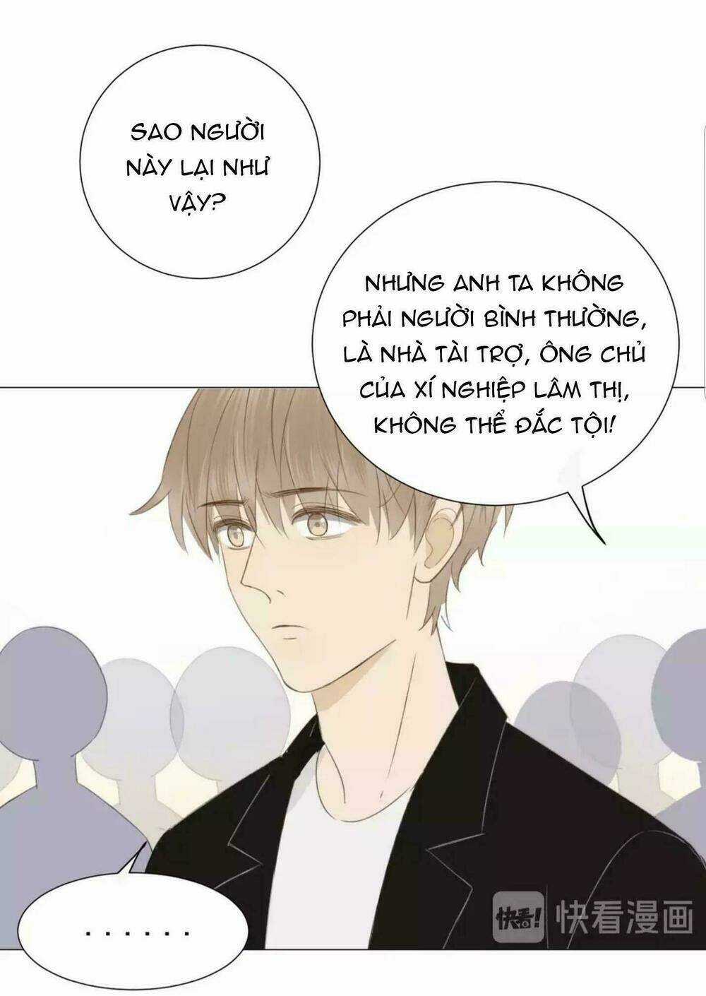 Tôi Gặp Em Lúc Bình Minh - Chapter 21 - Trang 37