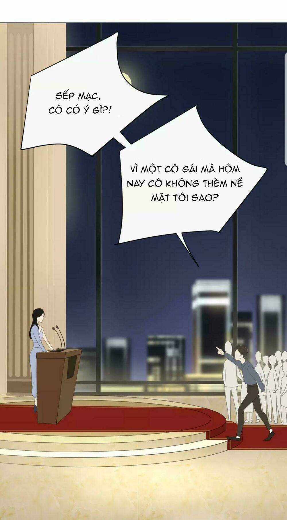 Tôi Gặp Em Lúc Bình Minh - Chapter 21 - Trang 42