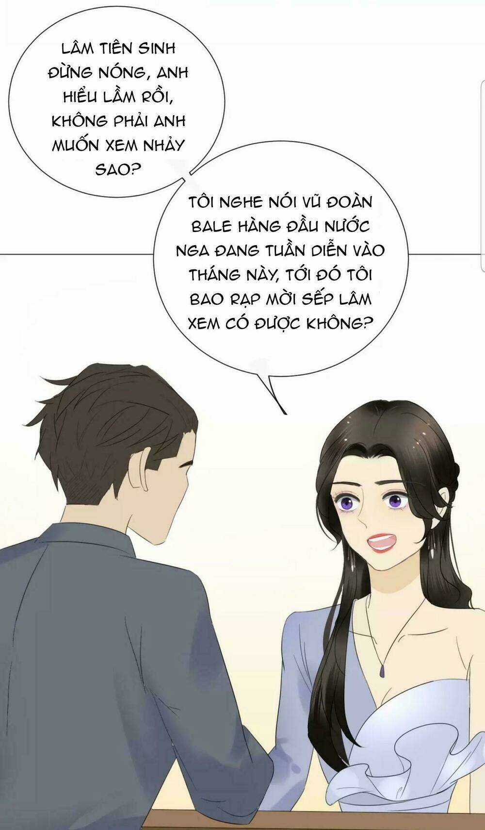 Tôi Gặp Em Lúc Bình Minh - Chapter 21 - Trang 44