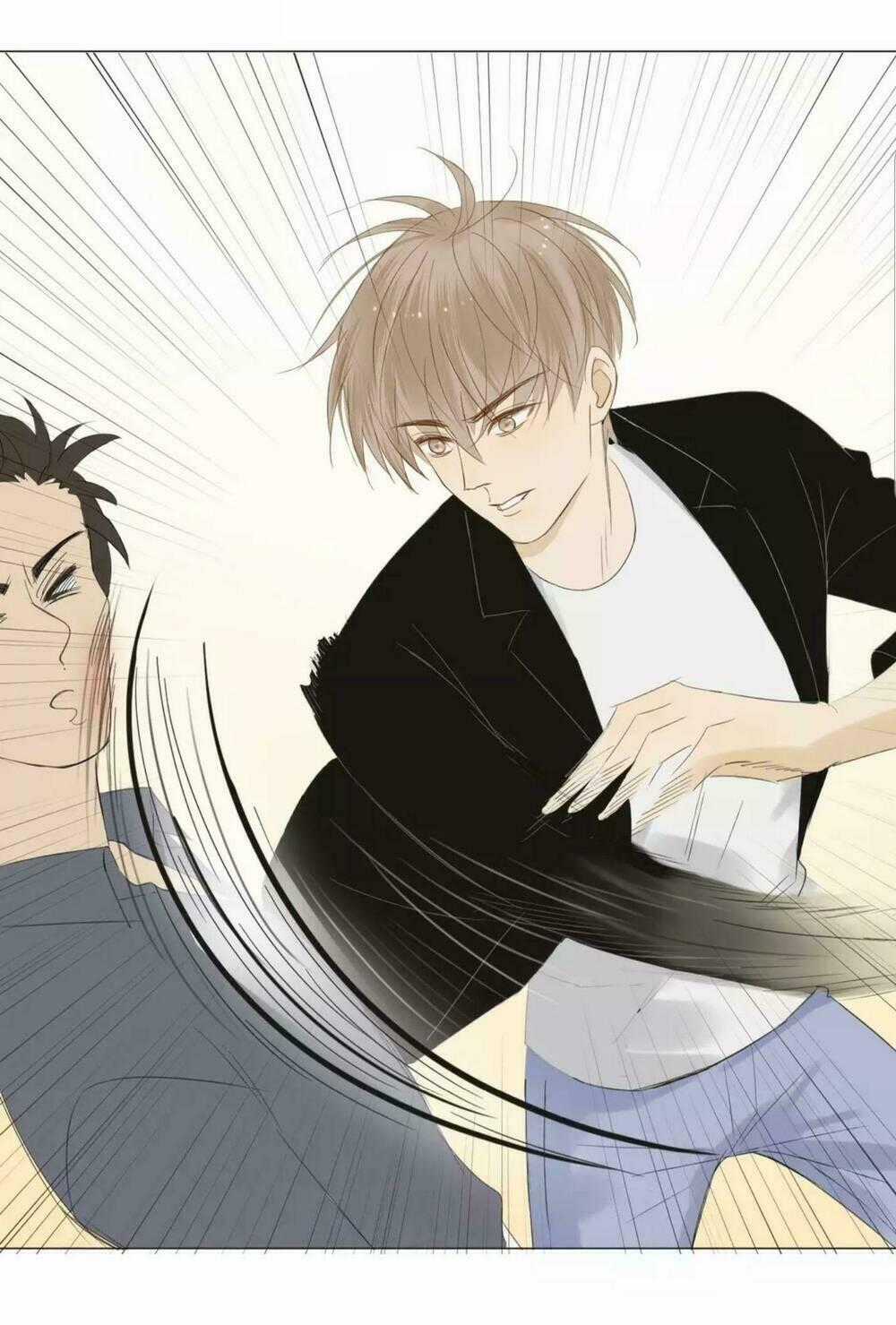 Tôi Gặp Em Lúc Bình Minh - Chapter 21 - Trang 47