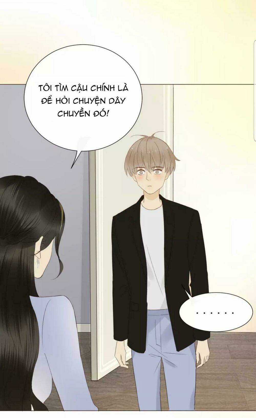 Tôi Gặp Em Lúc Bình Minh - Chapter 21 - Trang 7