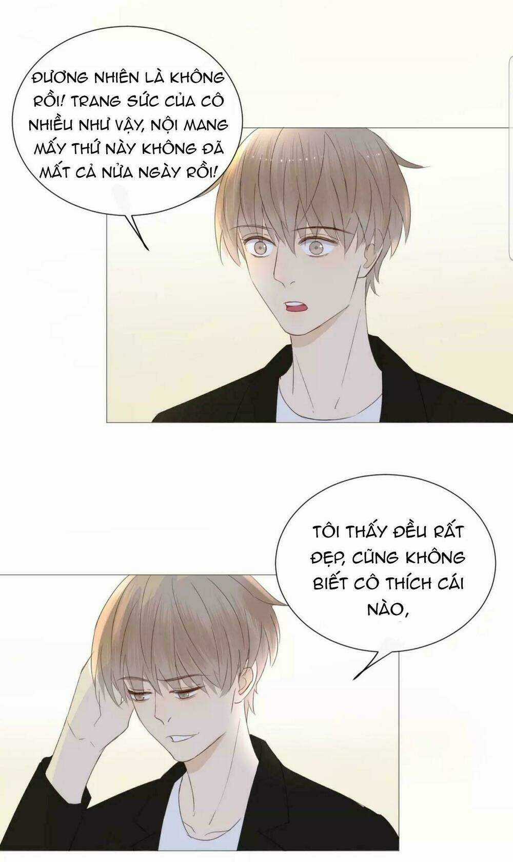 Tôi Gặp Em Lúc Bình Minh - Chapter 21 - Trang 10