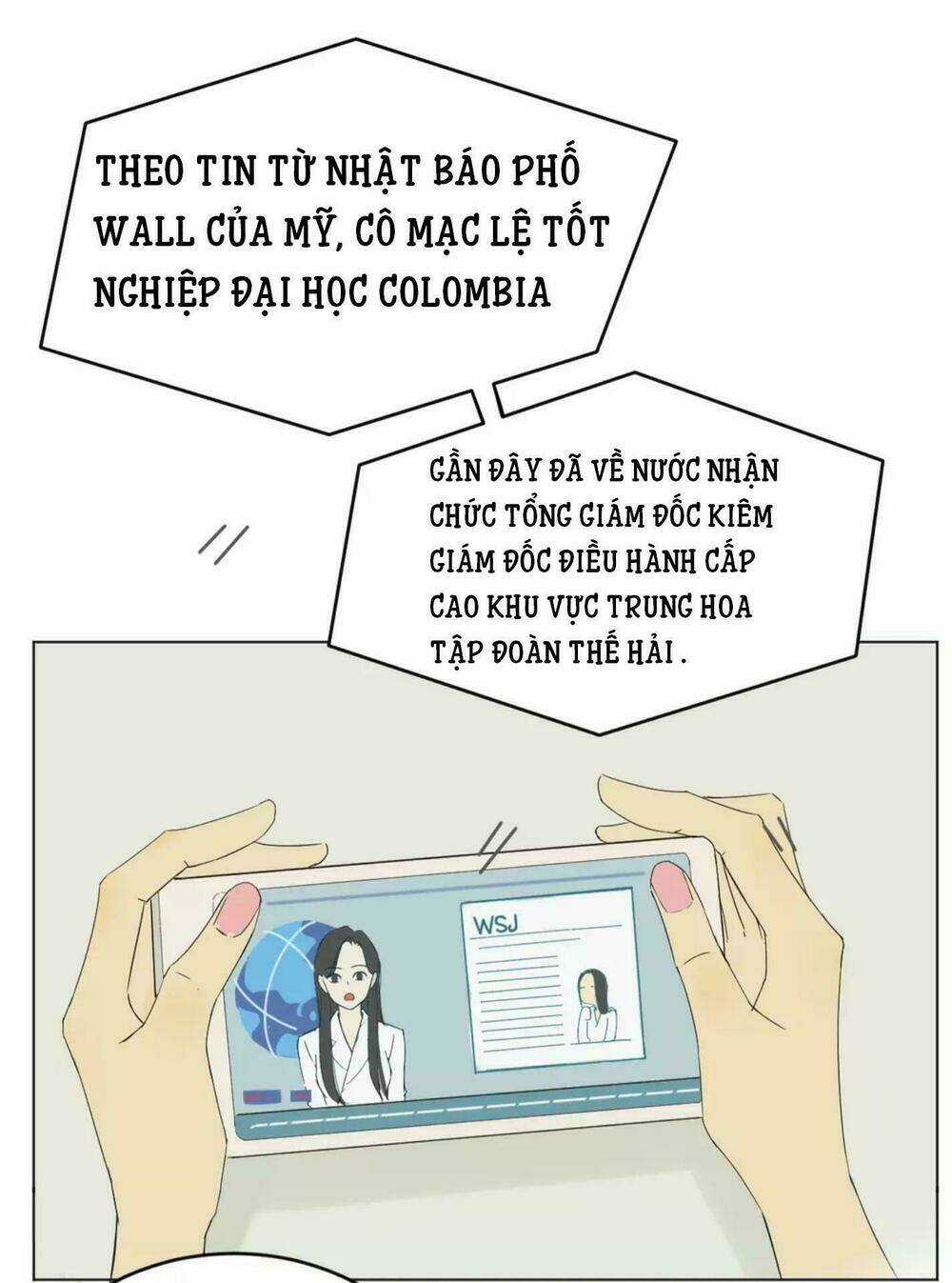 Tôi Gặp Em Lúc Bình Minh - Chapter 3 - Trang 3