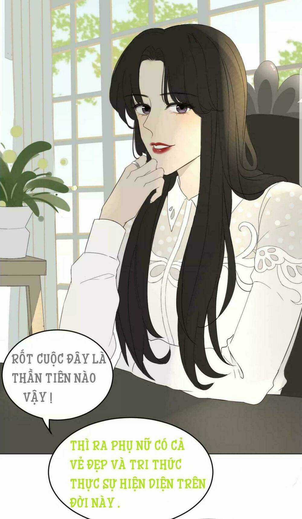 Tôi Gặp Em Lúc Bình Minh - Chapter 3 - Trang 5