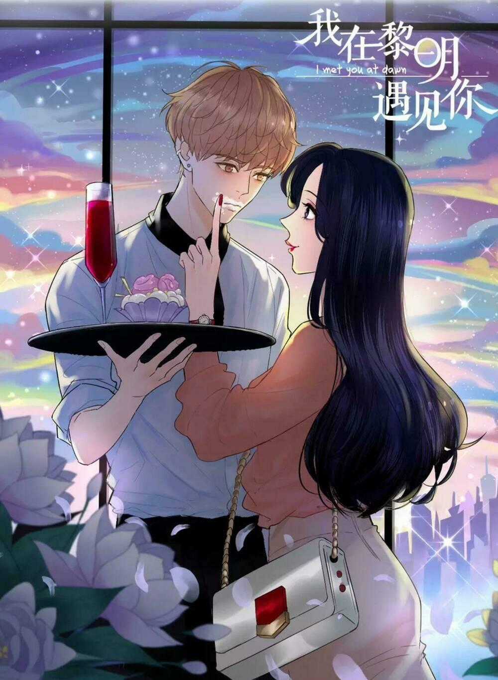 Tôi Gặp Em Lúc Bình Minh - Chapter 7 - Trang 1